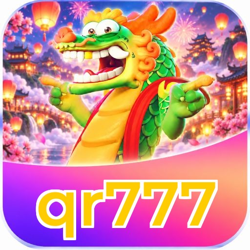 qr777 Download Speed Test Logo - Teste de Velocidade Certificado