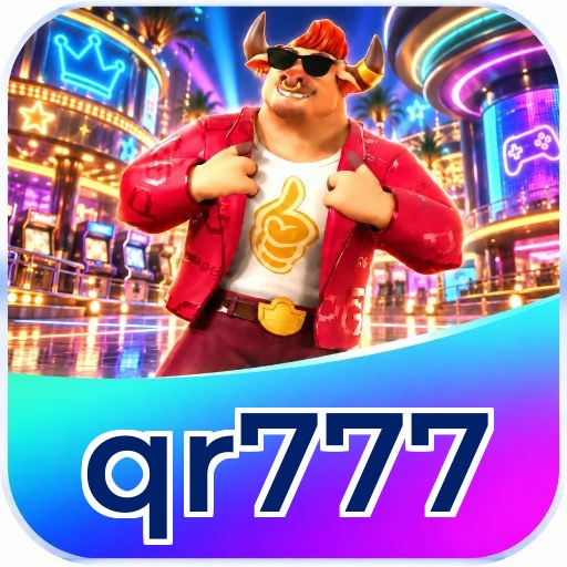 Logo qr777 Telegram Canal Oficial