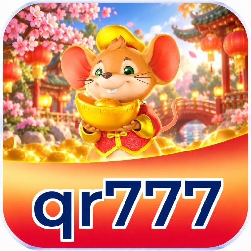 Logo qr777 Download Brasil