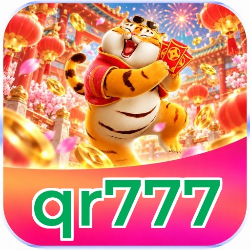 qr777 Logo - Bônus de Cadastro
