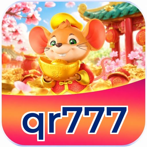 Logo qr777 Telegram Oficial
