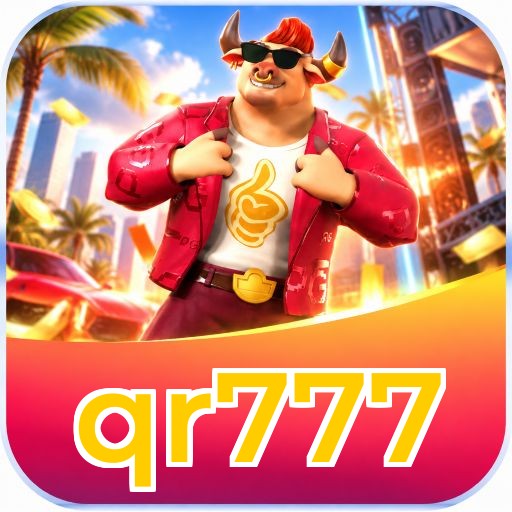 Logo qr777 Cassino Online Brasil