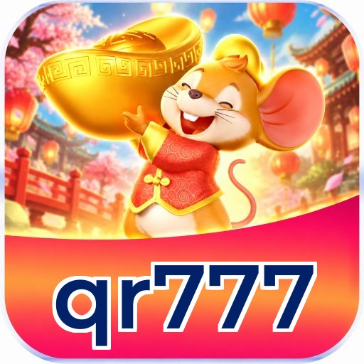 Logo qr777 Slots Premium Brasil