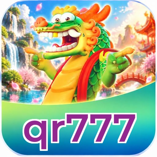 qr777 Logo