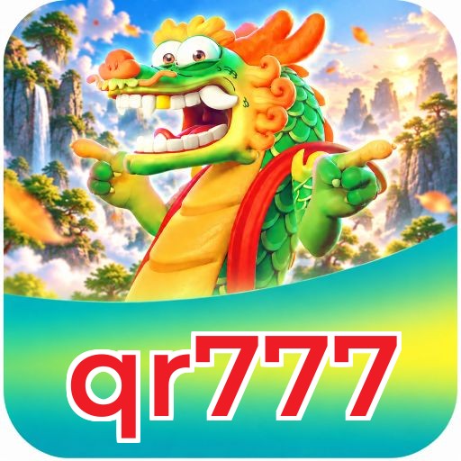 qr777 Logo