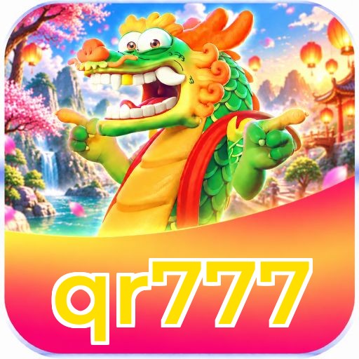 qr777 Logo