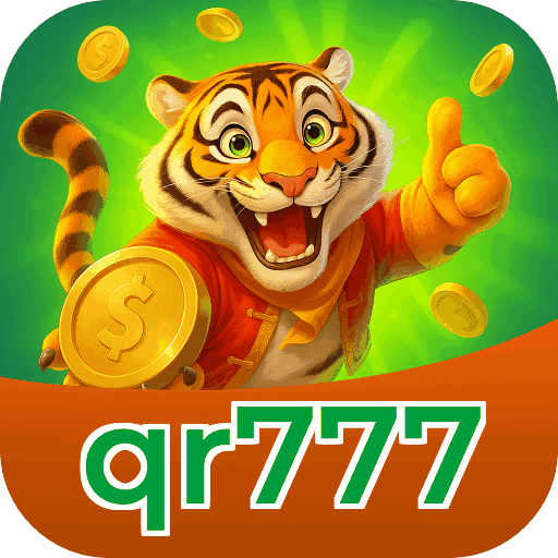 Login rápido no app qr777