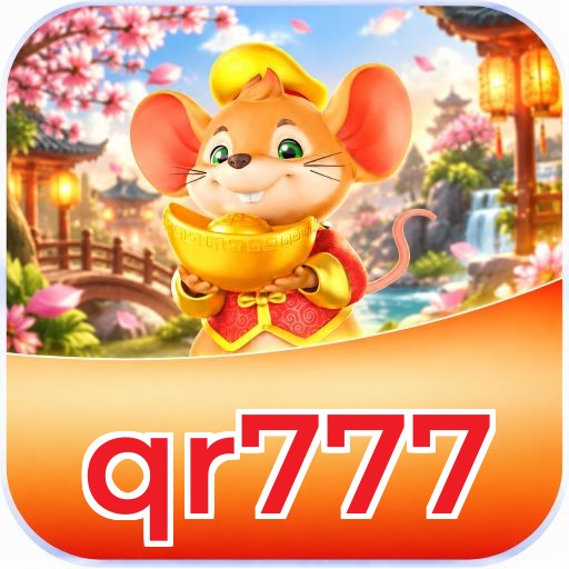 Logo qr777 APP Mobile Brasil